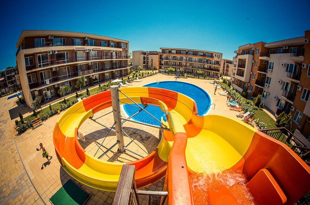 Holiday Fort Golf Club Slantschew brjag Exterior foto