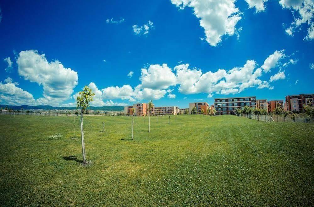 Holiday Fort Golf Club Slantschew brjag Exterior foto