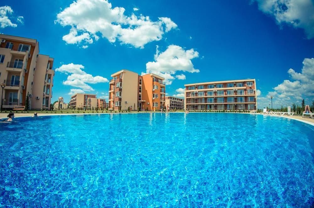 Holiday Fort Golf Club Slantschew brjag Exterior foto